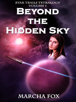 cover image of Beyond the Hidden Sky